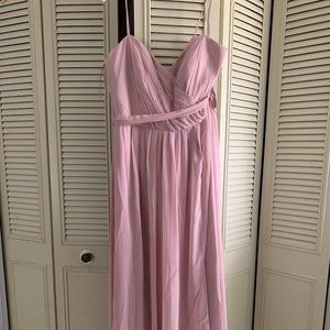 Bridesmaid Dress (floor length)
